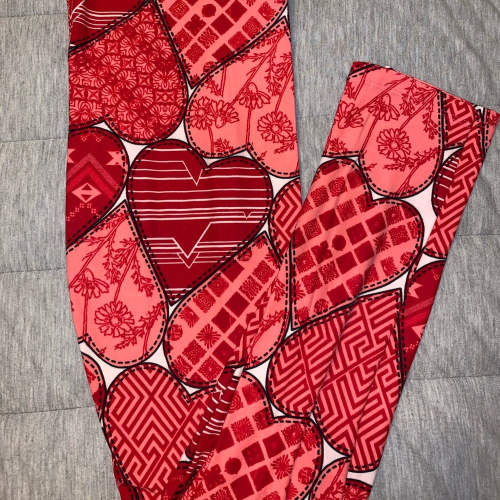 Lularoe OS leggings